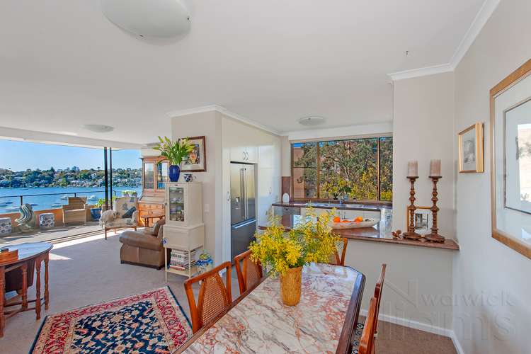 Fourth view of Homely apartment listing, 47/18 Wolseley Street, Drummoyne NSW 2047