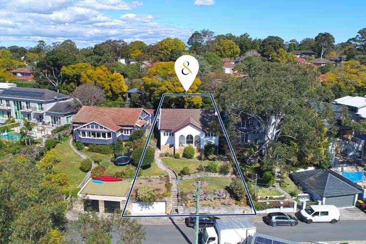 Main view of Homely house listing, 26 Bonnefin Road, Hunters Hill NSW 2110