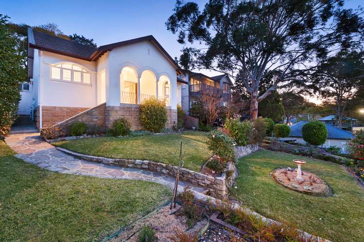 Second view of Homely house listing, 26 Bonnefin Road, Hunters Hill NSW 2110