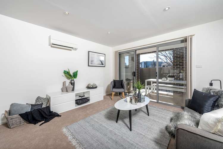 Third view of Homely apartment listing, 3/74 Macleay Street, Turner ACT 2612