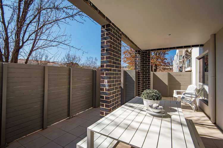 Sixth view of Homely apartment listing, 3/74 Macleay Street, Turner ACT 2612