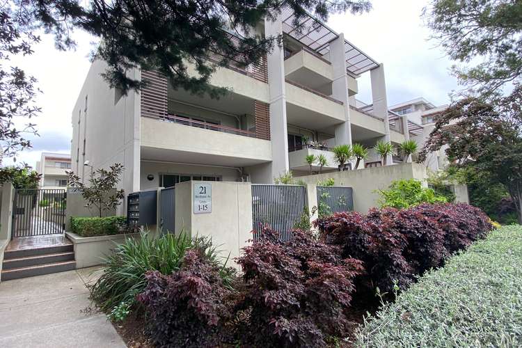 Main view of Homely apartment listing, 6/21 Brisbane Avenue, Barton ACT 2600