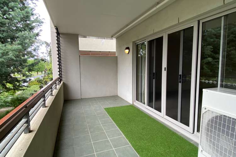 Fourth view of Homely apartment listing, 6/21 Brisbane Avenue, Barton ACT 2600