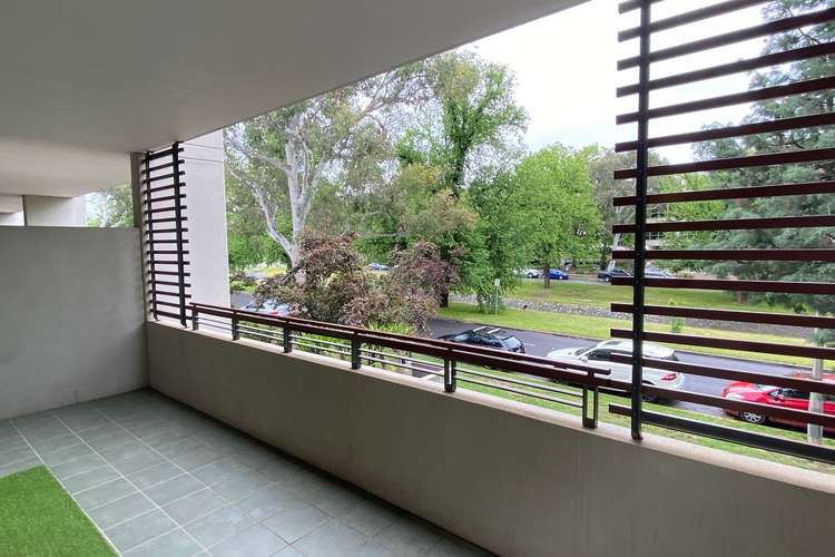 Fifth view of Homely apartment listing, 6/21 Brisbane Avenue, Barton ACT 2600