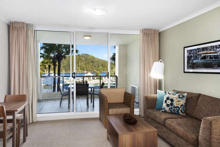 Second view of Homely apartment listing, 219/51 The Esplanade, Ettalong Beach NSW 2257