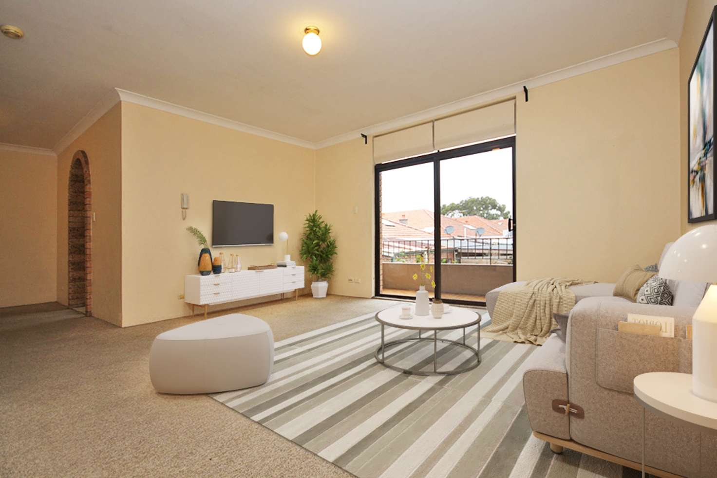 Main view of Homely apartment listing, Level 1/4/85-87 Regatta Road, Canada Bay NSW 2046