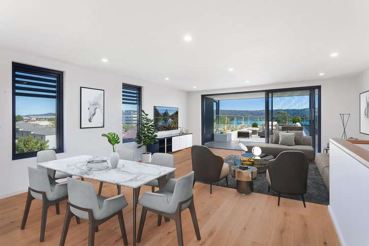 Second view of Homely unit listing, 23B/46 Frederick Street, Point Frederick NSW 2250