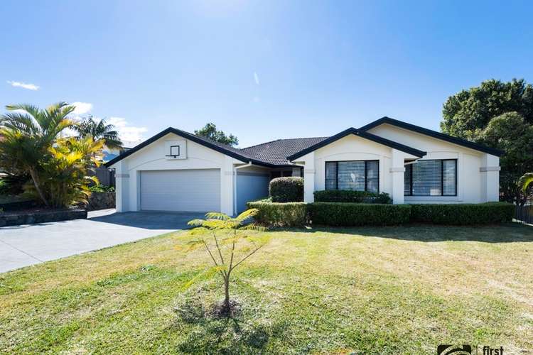 Second view of Homely house listing, 4 Beachside Court, Sapphire Beach NSW 2450