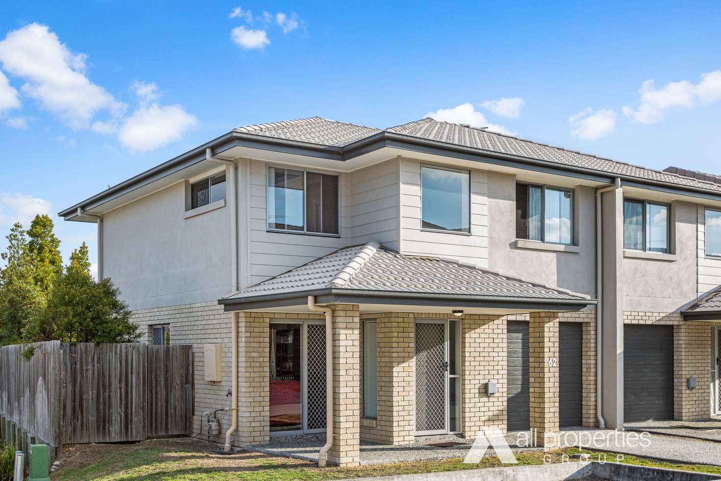 Main view of Homely townhouse listing, 62/4 Myola Street, Browns Plains QLD 4118