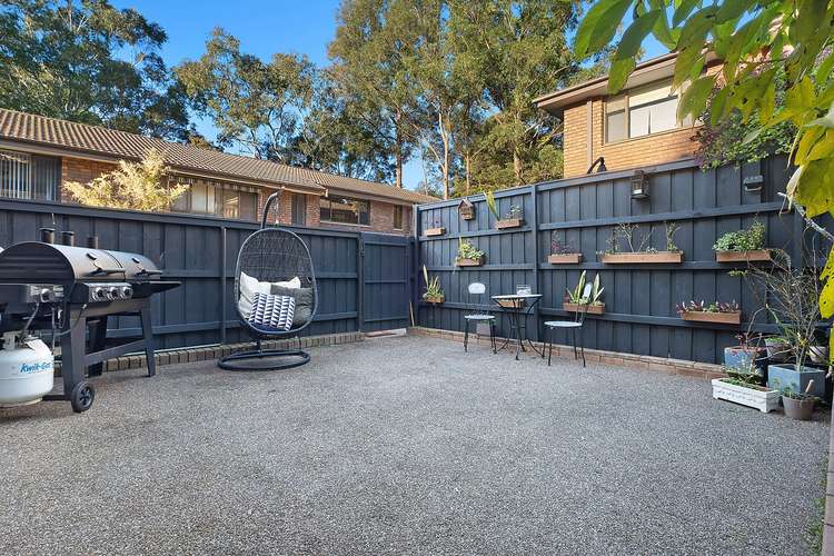 Fourth view of Homely townhouse listing, 8/134-136 Crimea Road, Marsfield NSW 2122