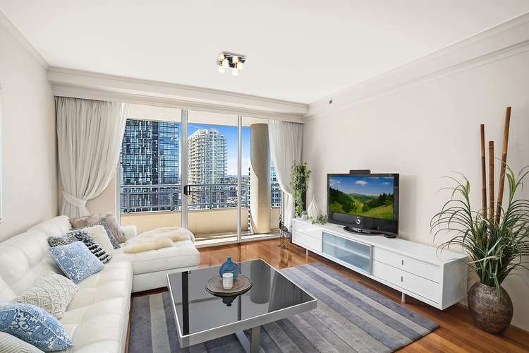 Second view of Homely apartment listing, 145/1 Katherine Street, Chatswood NSW 2067