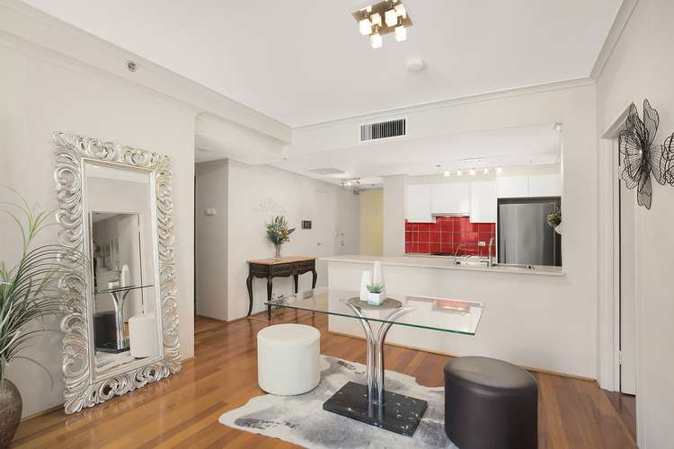 Third view of Homely apartment listing, 145/1 Katherine Street, Chatswood NSW 2067