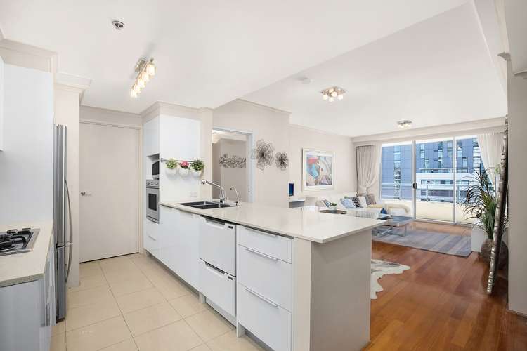 Fourth view of Homely apartment listing, 145/1 Katherine Street, Chatswood NSW 2067