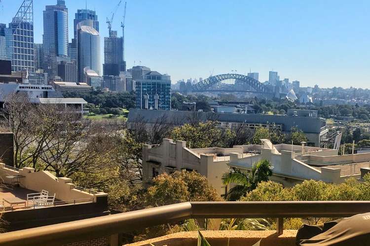 Main view of Homely apartment listing, 17/5-15 Farrell Avenue, Darlinghurst NSW 2010