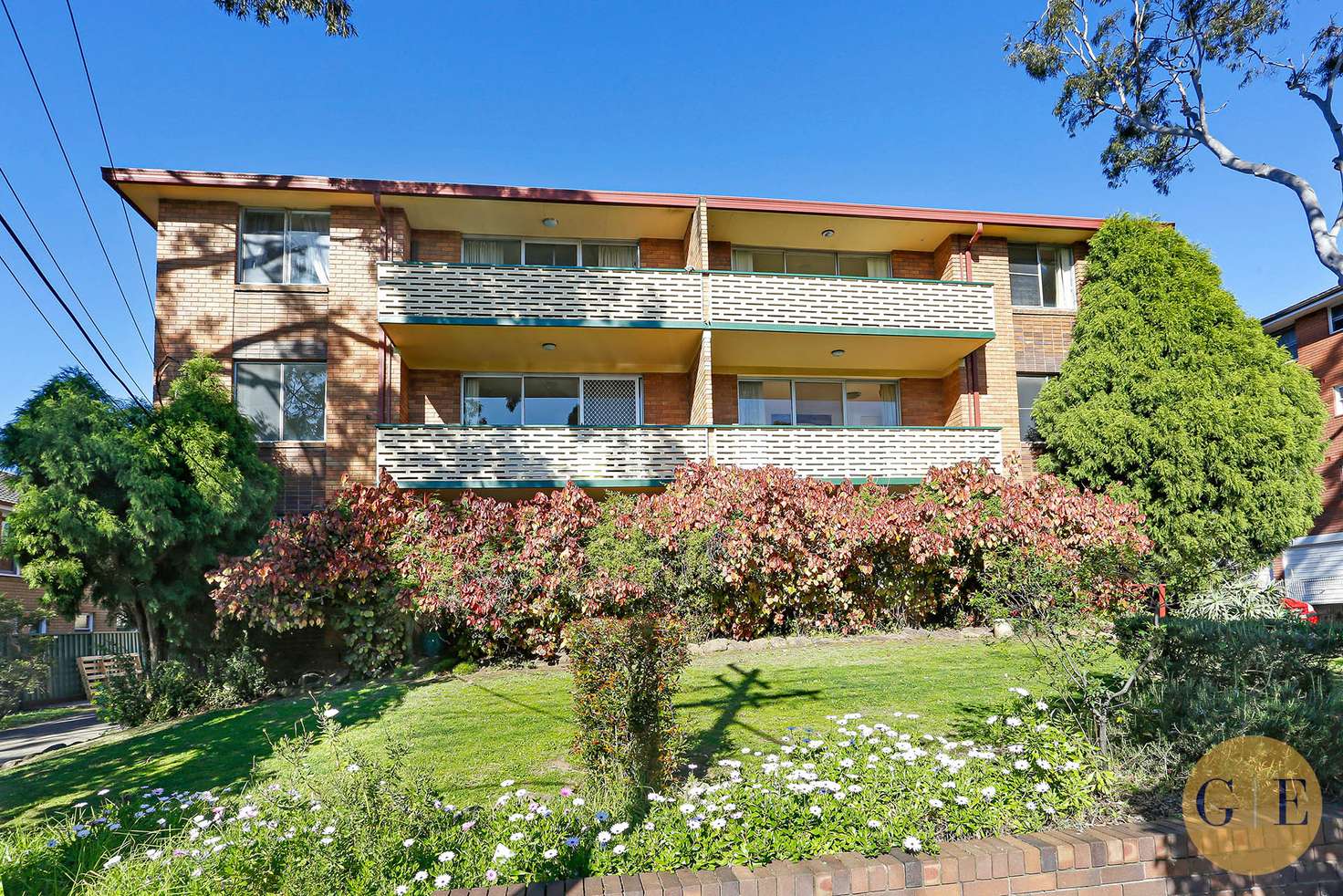 Main view of Homely apartment listing, 21/58-60 Burlington Road, Homebush NSW 2140