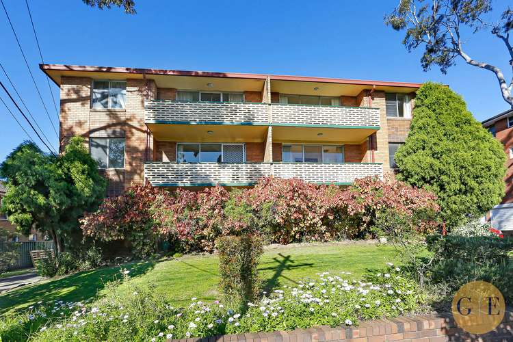 Main view of Homely apartment listing, 21/58-60 Burlington Road, Homebush NSW 2140