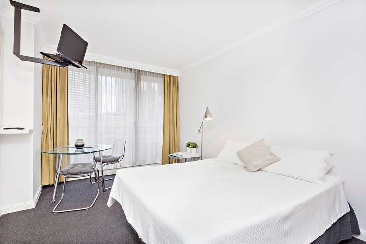 Second view of Homely apartment listing, 306/187 Kent Street, Sydney NSW 2000