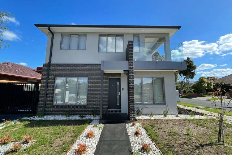 Main view of Homely townhouse listing, 1/3 Main Street, Thomastown VIC 3074
