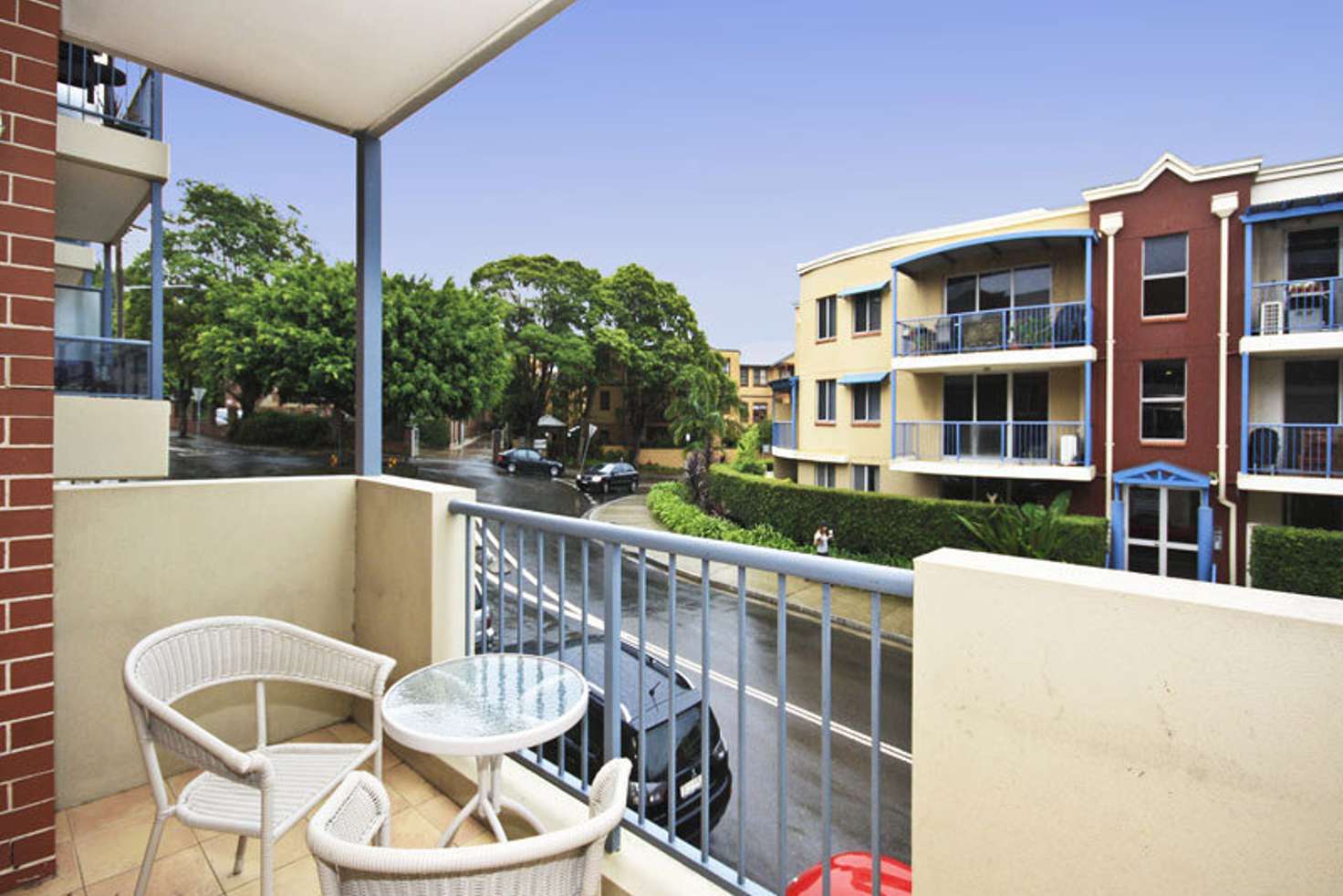 Main view of Homely unit listing, 118/85 Reynolds Street, Balmain NSW 2041
