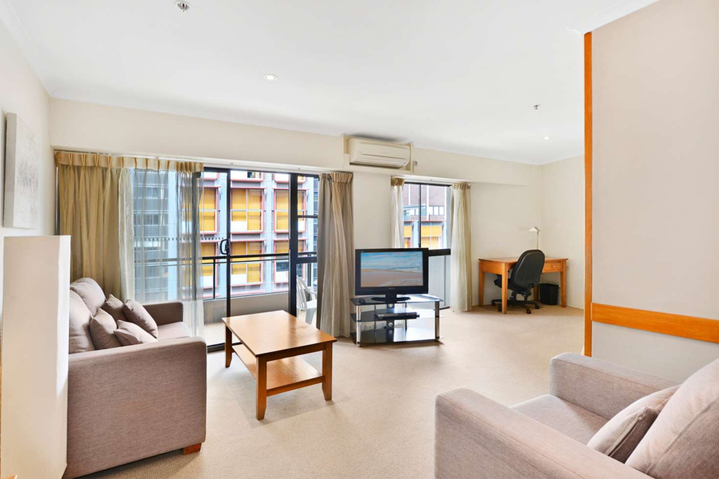 Main view of Homely apartment listing, 1309/5 York Street, Sydney NSW 2000