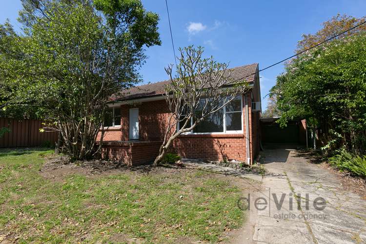 Main view of Homely house listing, 37 Castle Street, Castle Hill NSW 2154