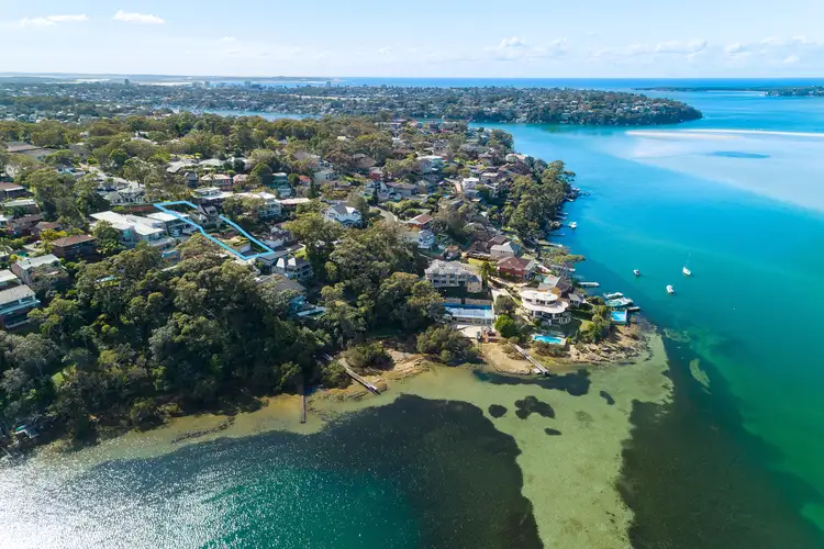 Main view of Homely house listing, 23 Moombara Crescent, Port Hacking NSW 2229