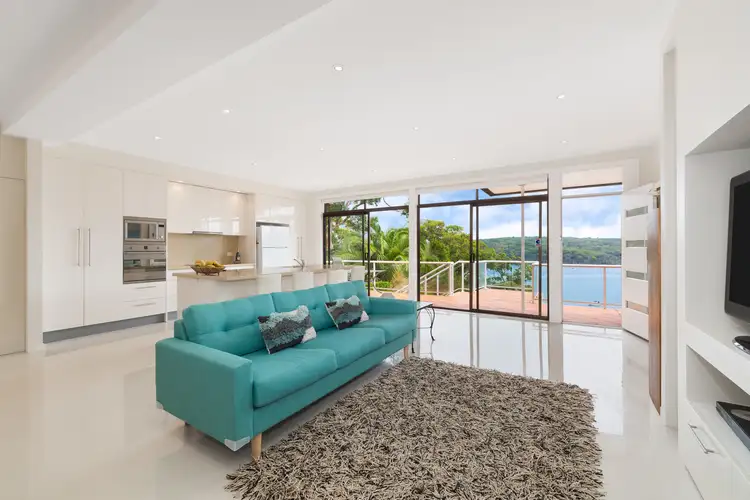 Second view of Homely house listing, 23 Moombara Crescent, Port Hacking NSW 2229