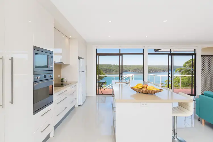 Third view of Homely house listing, 23 Moombara Crescent, Port Hacking NSW 2229