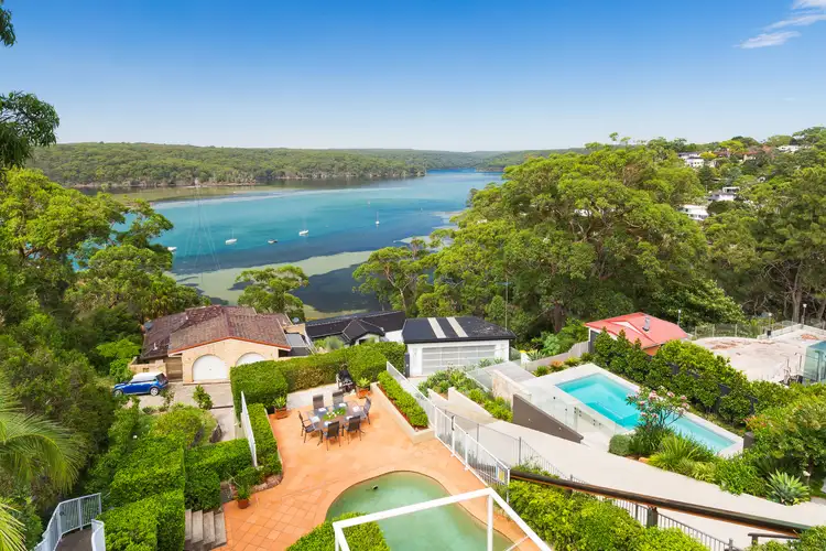 Fourth view of Homely house listing, 23 Moombara Crescent, Port Hacking NSW 2229
