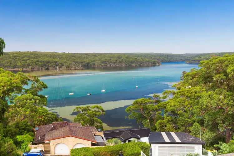 Fifth view of Homely house listing, 23 Moombara Crescent, Port Hacking NSW 2229