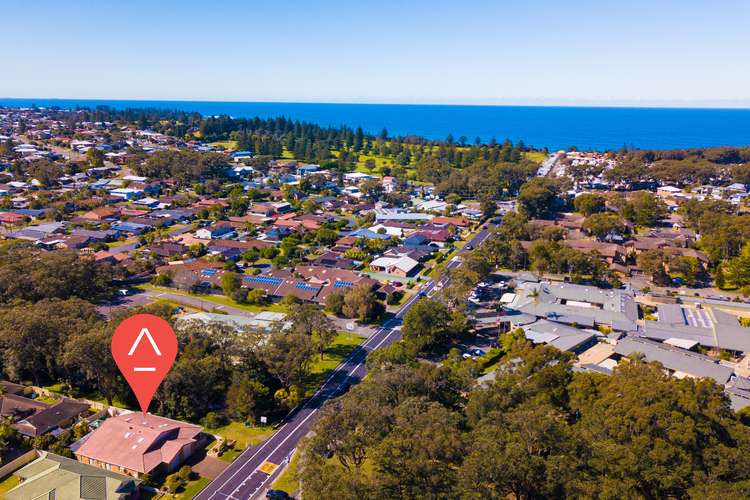 Main view of Homely house listing, 6A Yakalla Street, Shelly Beach NSW 2261