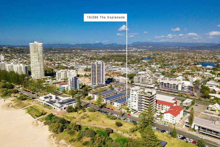 Second view of Homely unit listing, 19/286 The Esplanade, Miami QLD 4220