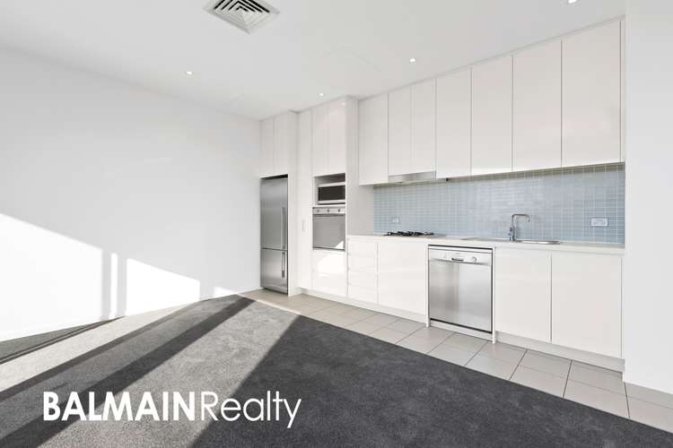 Second view of Homely apartment listing, 3/43 Terry Street, Rozelle NSW 2039