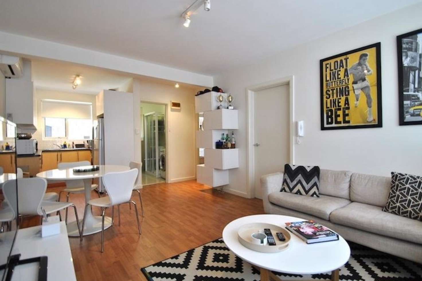 Main view of Homely apartment listing, 2/24 Blenheim Street, Balaclava VIC 3183