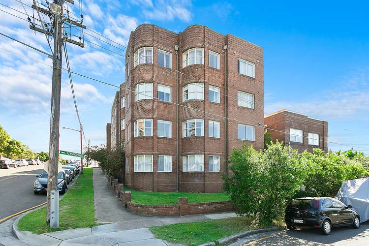 Main view of Homely apartment listing, 5/2A Kensington Road, Kensington NSW 2033