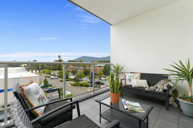 Second view of Homely apartment listing, 210/7 Russell Street, Corrimal NSW 2518
