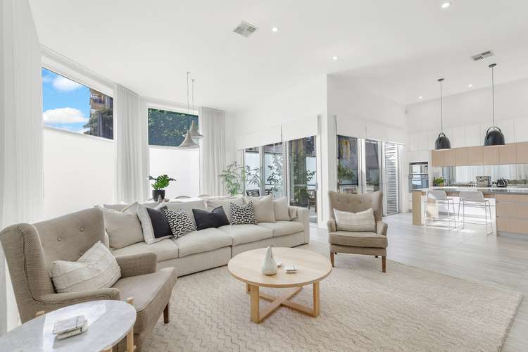 Main view of Homely townhouse listing, 4/51 Parry Street, Cooks Hill NSW 2300