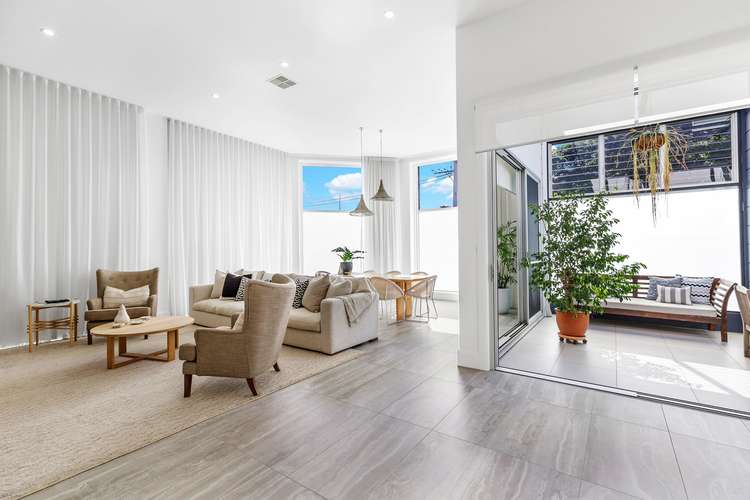 Third view of Homely townhouse listing, 4/51 Parry Street, Cooks Hill NSW 2300