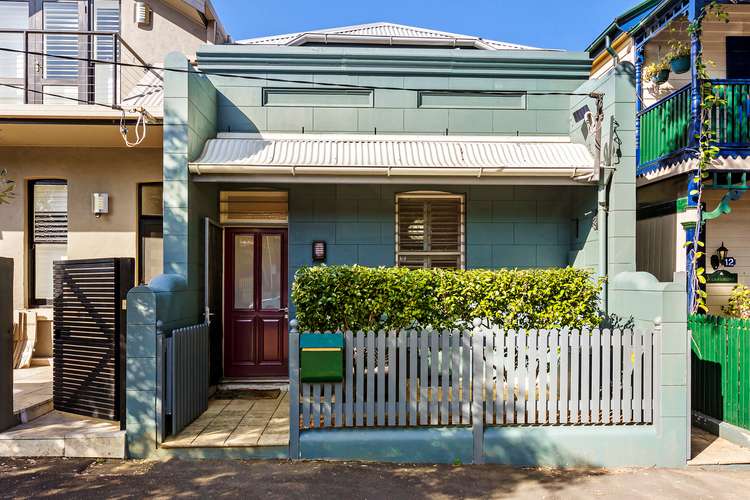 Main view of Homely house listing, 10 Claremont Street, Balmain NSW 2041