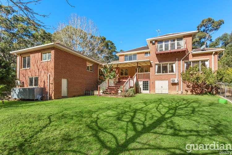 Main view of Homely house listing, 3 Farnborough Road, Dural NSW 2158