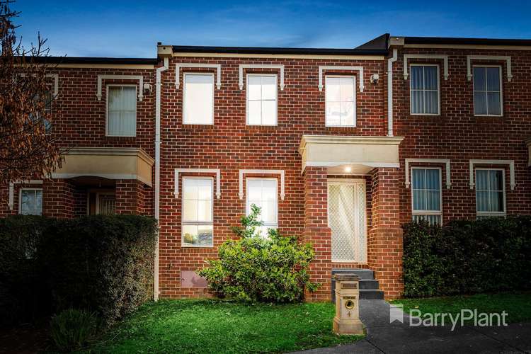 Main view of Homely townhouse listing, 4/31 Loxton Terrace, Epping VIC 3076