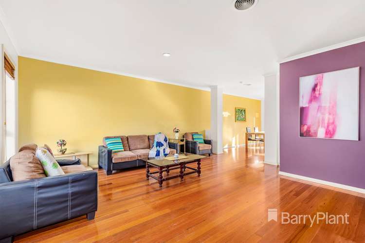 Second view of Homely townhouse listing, 4/31 Loxton Terrace, Epping VIC 3076