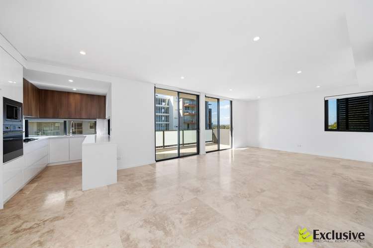 Fourth view of Homely apartment listing, 1-3 Wayman Place, Merrylands NSW 2160