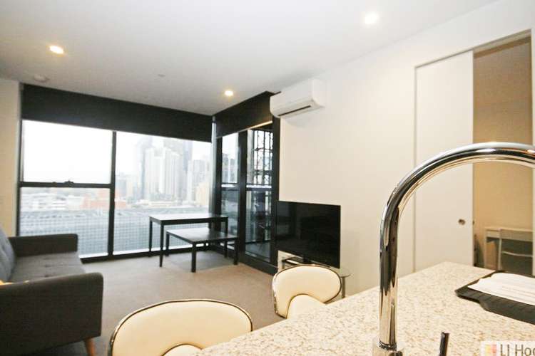 Second view of Homely apartment listing, 1116/160 Victoria Street, Carlton VIC 3053
