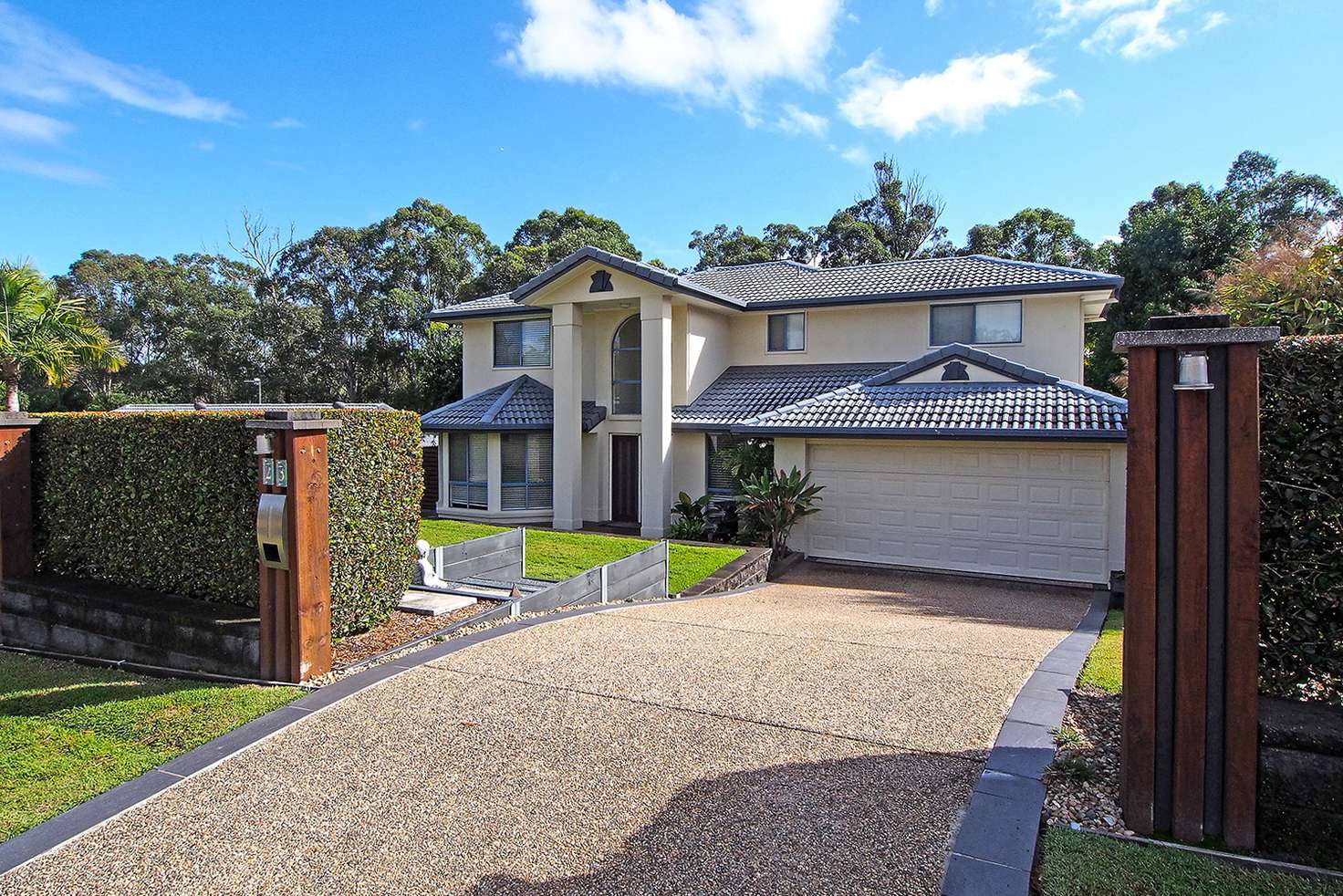 Main view of Homely house listing, 23 Peter Senior Court, Parkwood QLD 4214