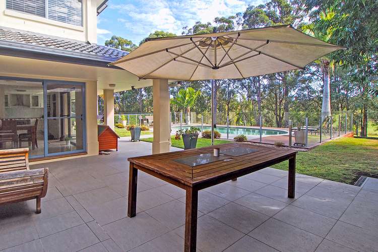 Second view of Homely house listing, 23 Peter Senior Court, Parkwood QLD 4214