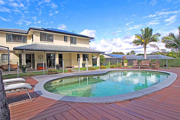 Fifth view of Homely house listing, 23 Peter Senior Court, Parkwood QLD 4214