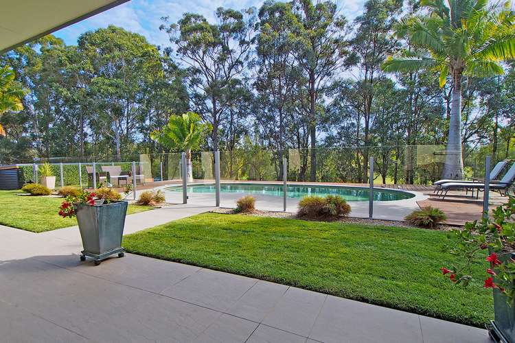 Sixth view of Homely house listing, 23 Peter Senior Court, Parkwood QLD 4214