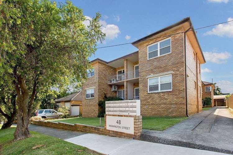 Second view of Homely apartment listing, 8/48 Washington Street, Bexley NSW 2207