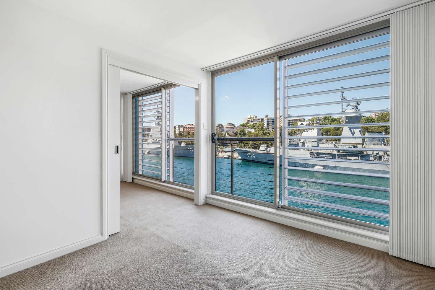 Main view of Homely apartment listing, 440/6 Cowper Wharf Roadway, Woolloomooloo NSW 2011